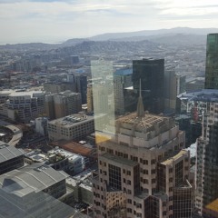 city