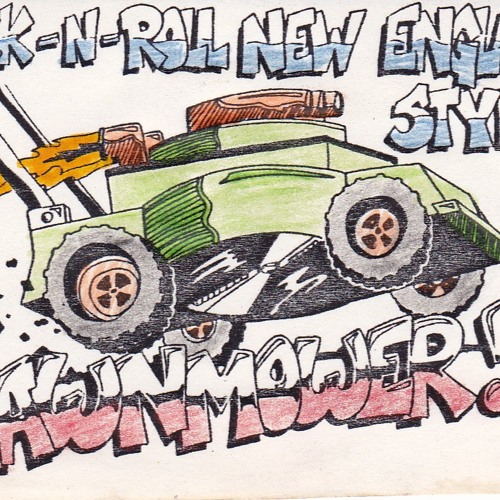 Lawnmower_Set 1
