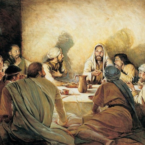 La Despedida De Jesus (predica) by Toño Solis