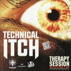 Therapy Session Vol. 1. Mixed by Technical Itch