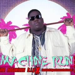Machine Run Funk (Remastered) - The Notorious B.I.G X iamthekidyouknowwhatimean