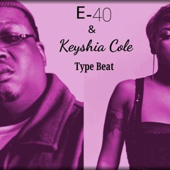 E-40/Keyshia Cole Type Beat - Missing You (SOLD)