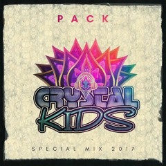 PACK - Crystal Kids Special Mix 2017