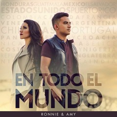 Ronnie y Amy - A La Cima Llegara Rap Cristiano