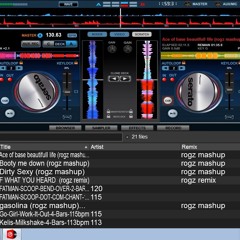 Dj Dignum  -  Little Swing (MASHUP)