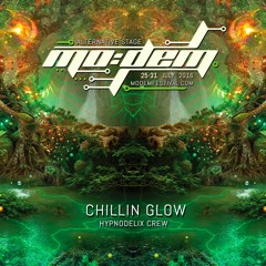 CHILLIN GLOW _ Seed Of Life  DJ Set 2016 | Mo:Dem Festival 2016 _ Artists Podcast #003