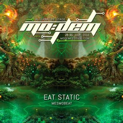 EAT STATIC | Mo:Dem Festival 2016 _ Artists Podcast #004