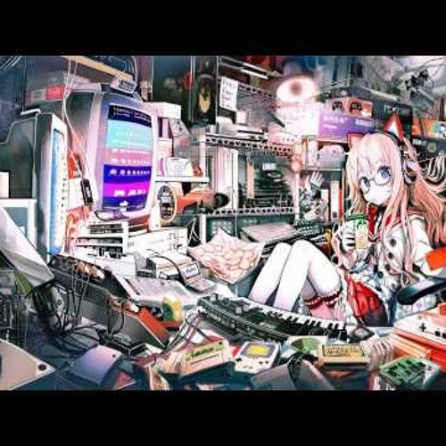 Camellia - Glitch Nerds