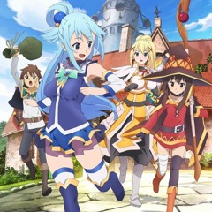 【R O M I ★】Fantastic Dreamer 【KonoSuba OP 】