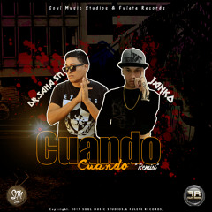 Cuando, Cuando RMX (feat. Janko)