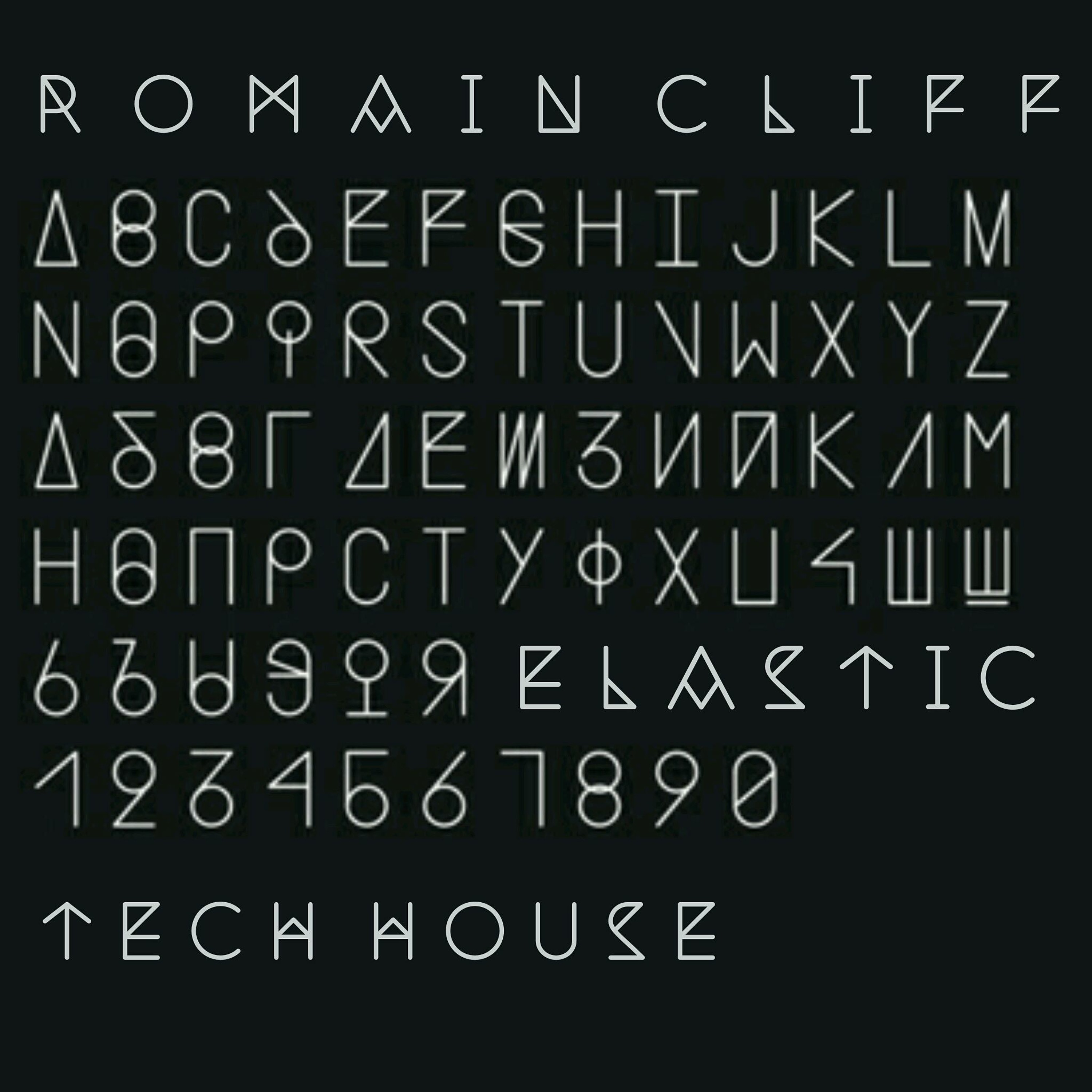 Romain Cliff