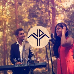 කිරි කෝඩු හිතට | Kiri Kodu Hithata - Sri Shyamalangan | Cover by Yugantha ft. Pramith & Mandira