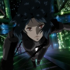 Ghost in the Shell – Living Inside the Shell (ED 2)