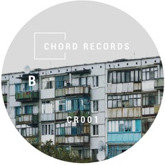 CHORD 001 - Matthew Burton -  Vielen Donk EP