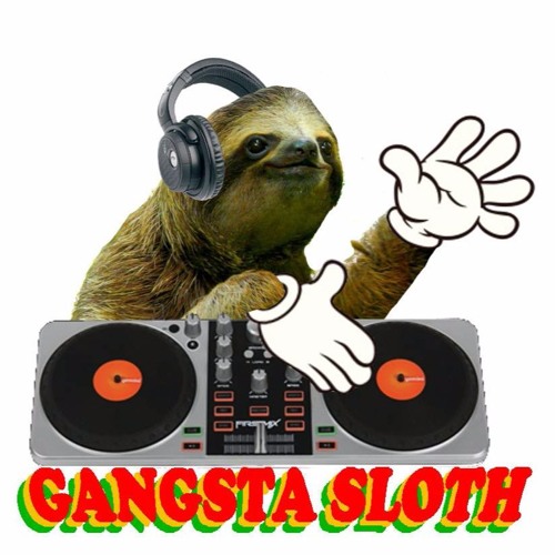 Riddim Dubstep Community Mix Contest - Entry Mix by Gangsta Sloth