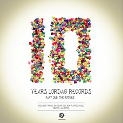 Oscar OZZ - Wild Hearts - Lordag Records [OUT NOW]