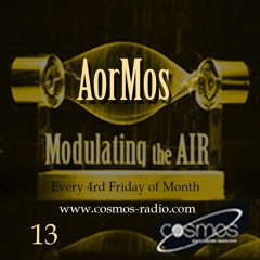 Modulating The Air # 013 By AorMos – 28 April 2017