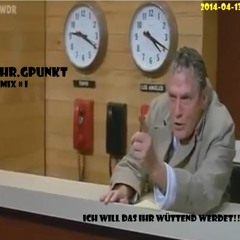 Ihr könnt mich alle am Arsch lecken