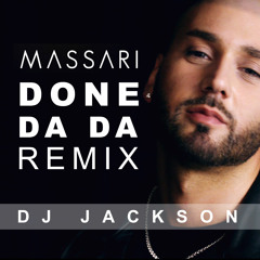 Done Da Da (DJ Jackson Remix)