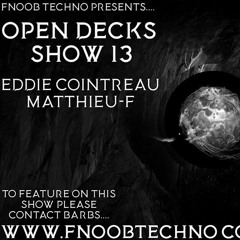 Open Deck mix on Fnoob