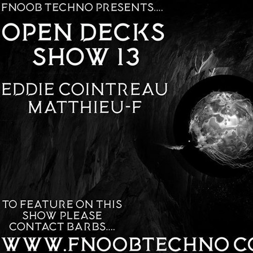 Open Deck mix on Fnoob