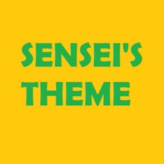 Sensei's Theme (Intrumental)
