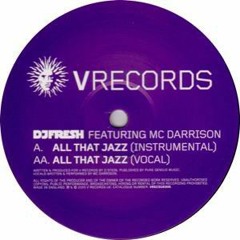 Dj Fresh - All That Jazz (Instrumental)