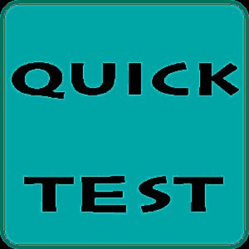 Quick Test - DeepMind 12 - Test file