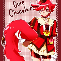 Chocolat・Etoile - Nanako Mori (Cure Chocolat)【キラキラ☆プリキュア アラモード sweet etude 5】