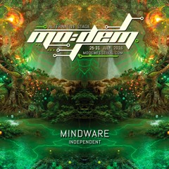 MINDWARE | Mo:Dem Festival 2016 _ Artists Podcast #007