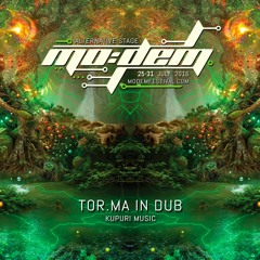 TOR.MA IN DUB | Mo:Dem Festival 2016 _ Artists Podcast #010