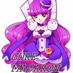 CAT MEETS SWEETS - Saki Fujita (Cure Macaron)【キラキラ☆プリキュア アラモード sweet etude 4】