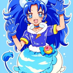Blue Sky ALRIGHT - Tomo Muranaka (Cure Gelato) 【キラキラ☆プリキュア アラモード sweet etude 3】
