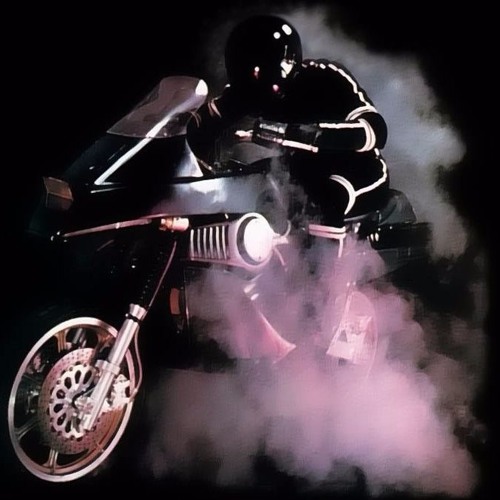 L.A. Streethawk Theme -  from Tangerine Dream Le Parc - Cover by Cosmic Address
