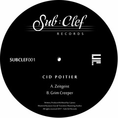 AA. Cid Poitier - Grim Creeper [SUBCLEF001]