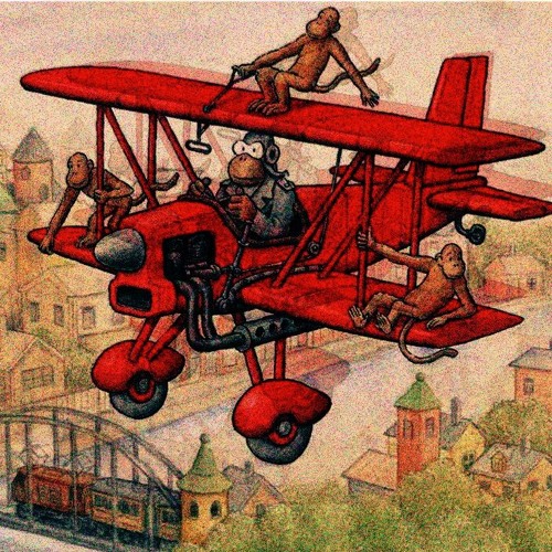 Supernatet & Anckarstrom - Gripen