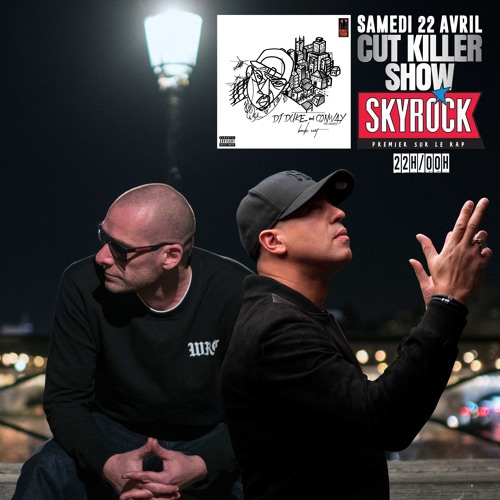 Stream Cut Killer Show Replay @Skyrock with DJ Duke (22 - 04 - 17) by DJ  Duke | Listen online for free on SoundCloud