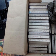 EQUIPE LAS VEGAS A MELHOR DO RIO 1996 K7 - RÁDIO IMPRENSA FM 102,1 (BY D@YD@NIC)