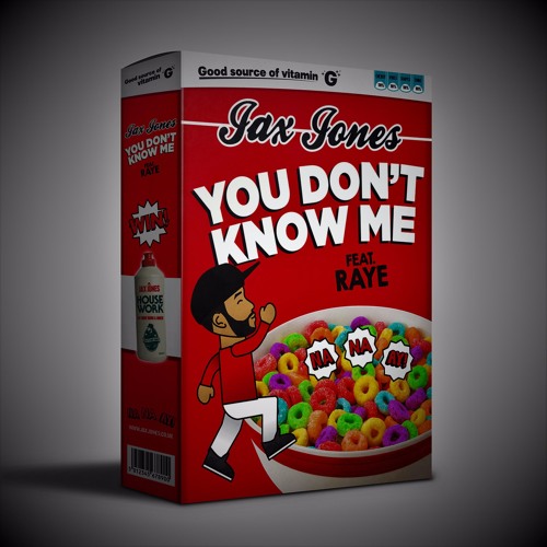 Jax Jones Ft. RAYE - You Don't Know Me (Our Psych Remix) [PREMIER] by  Illumi Music - Free download on ToneDen