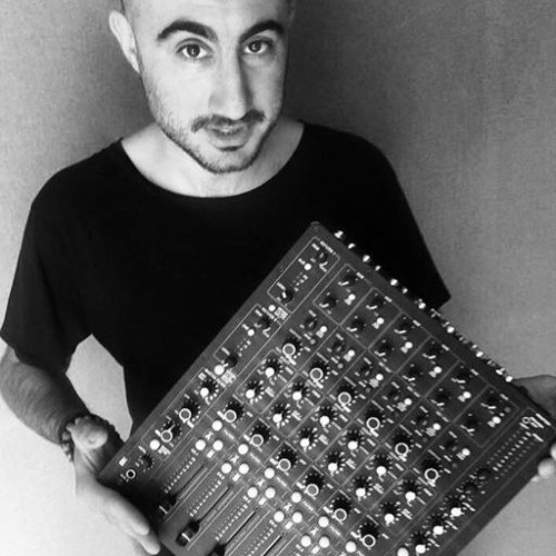 Manuel De La Mare MODEL1 Dj Set