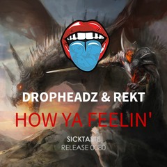Dropheadz & REKT - How Ya Feelin'