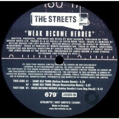 The Streets - Weak Become Heroes (Ollie Leslie Edit)