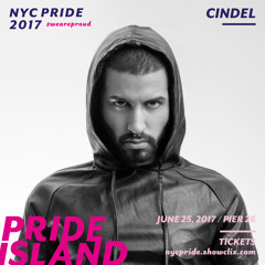 Countdown to NYC Pride 2017: Cindel