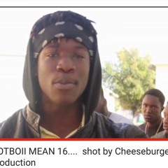HOTBOII MEAN 16 (COUNT UP...  1 - 40) (Official Audio)