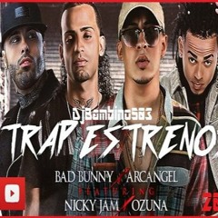 Spanish Trap Estrenos MIX  #1 -  Farruko - Ozuna - Bad Bunny - Arcangel - Nicky jam - Anuel AA