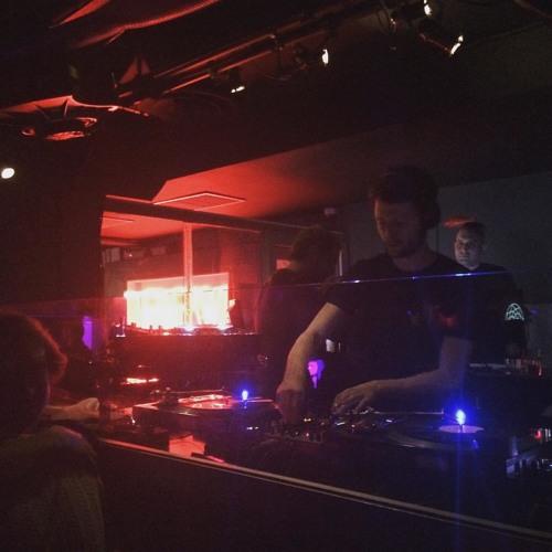 Woddd @YOYAKU SHOWCASE REX CLUB 02.02.2017<