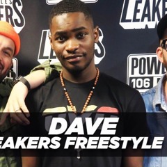 Santan Dave Freestyle With The LA Leakers   #Freestyle007