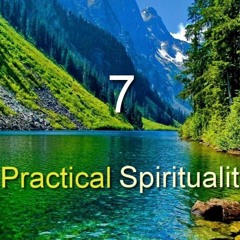 Practical Spirituality ~commentary in English
