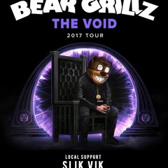 Bear Grillz Live Set Mix