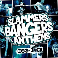 DJC & MC Jack Slammers, Bangers & Anthems **FREE DOWNLOAD**